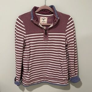 Fat Face airline pullover sweatshirt US size 4